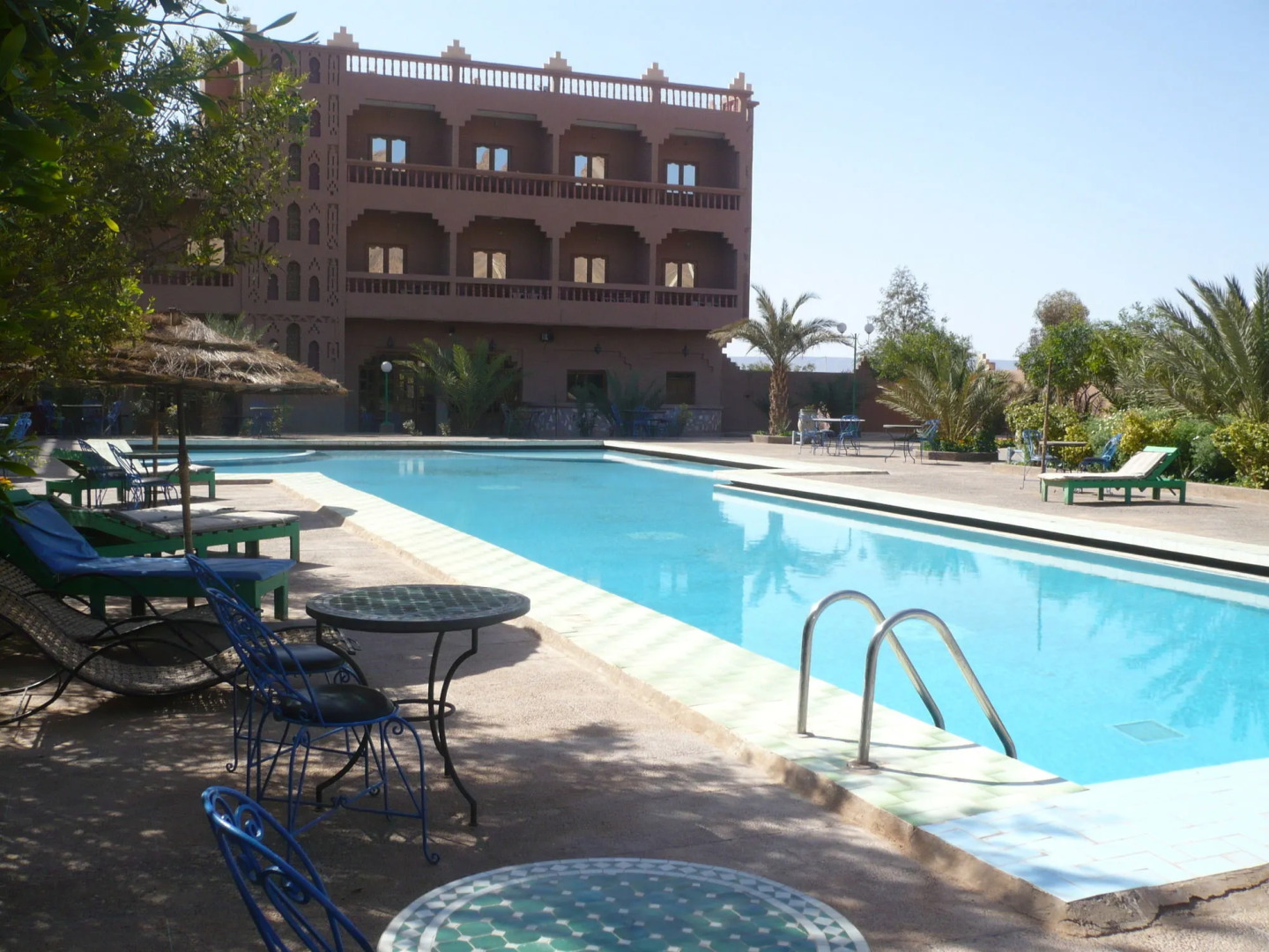 La Perle du Draa Hotel