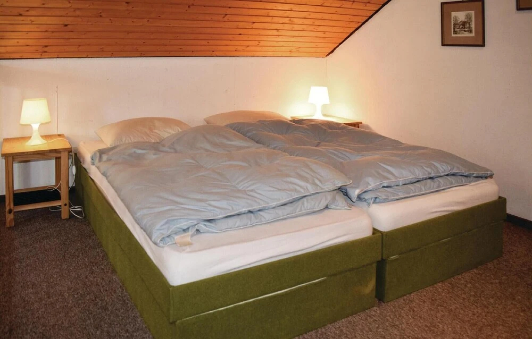 Awesome Home in Bischofsheim With 3 Bedrooms