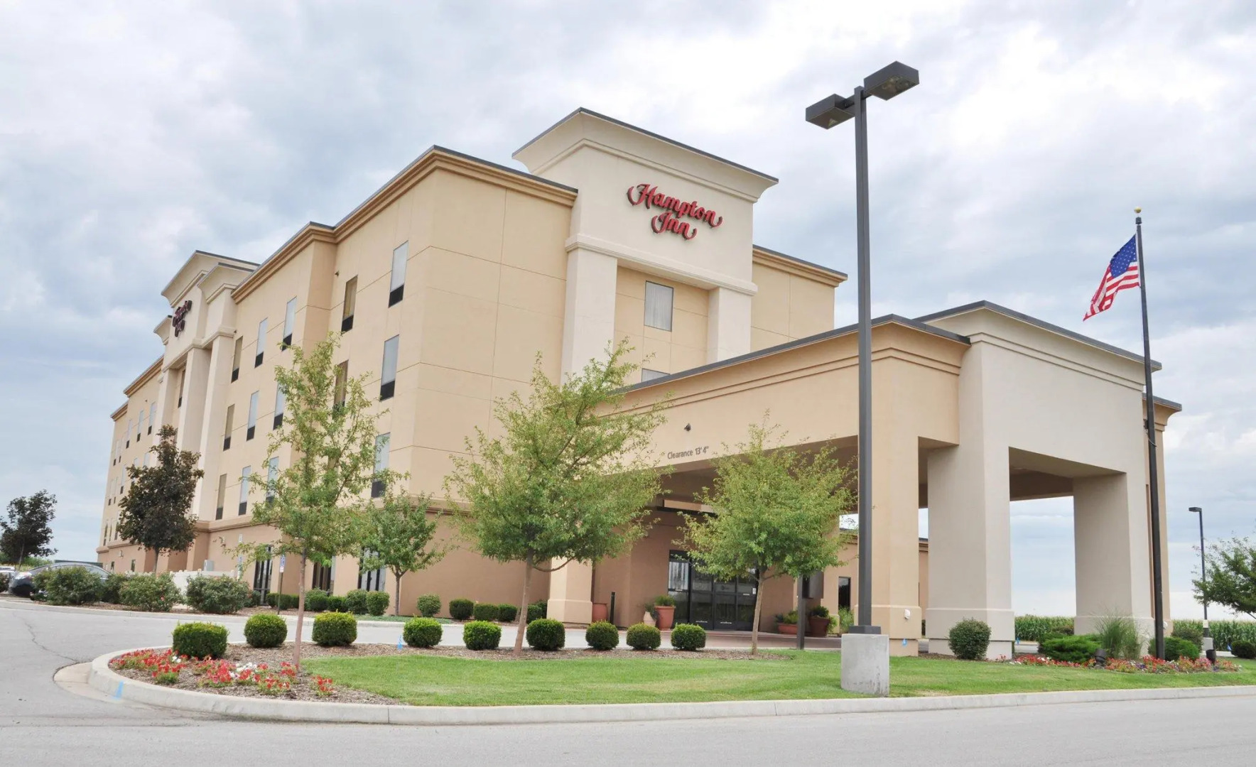 Hampton Inn Macomb