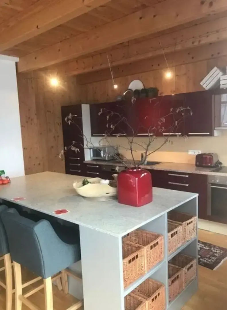 Skiblickhaus Comfortable Holiday Residence