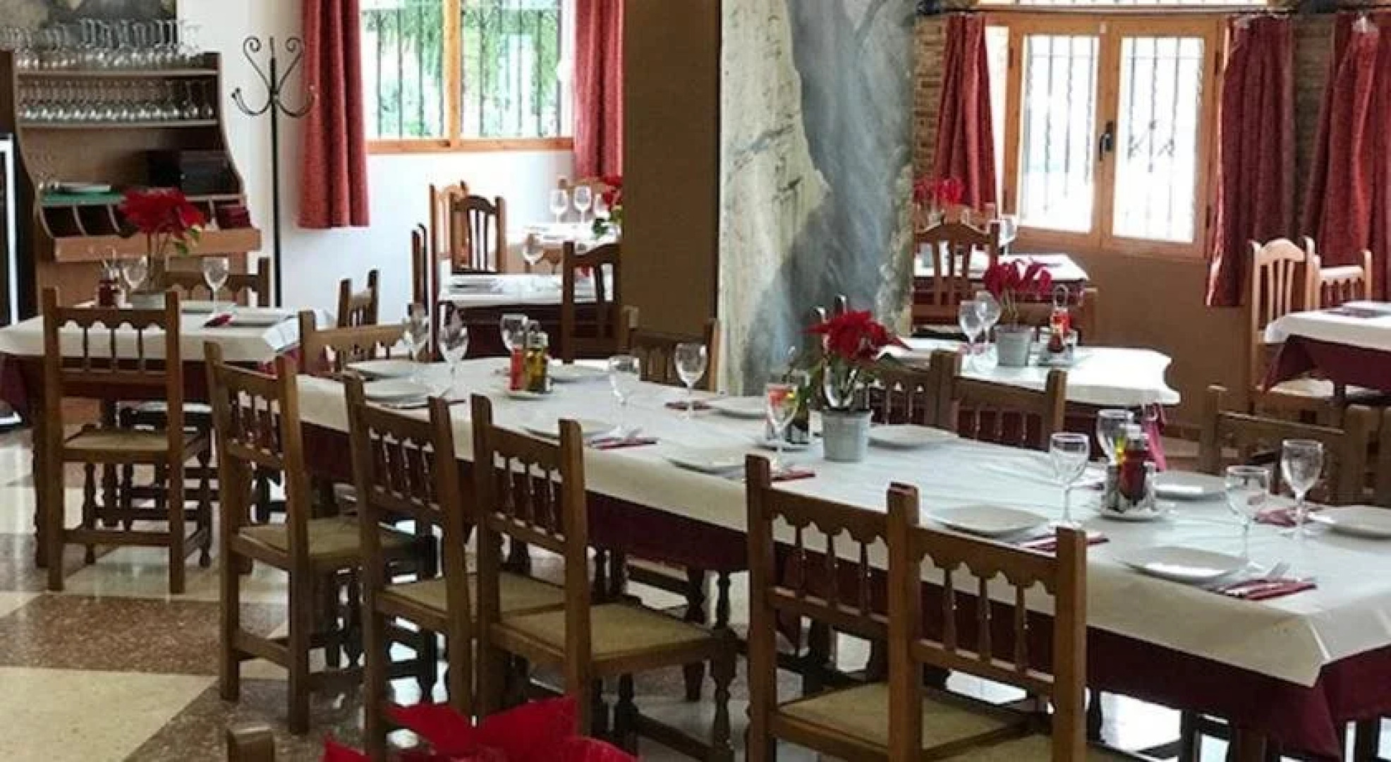 Hostal restaurante el cruce