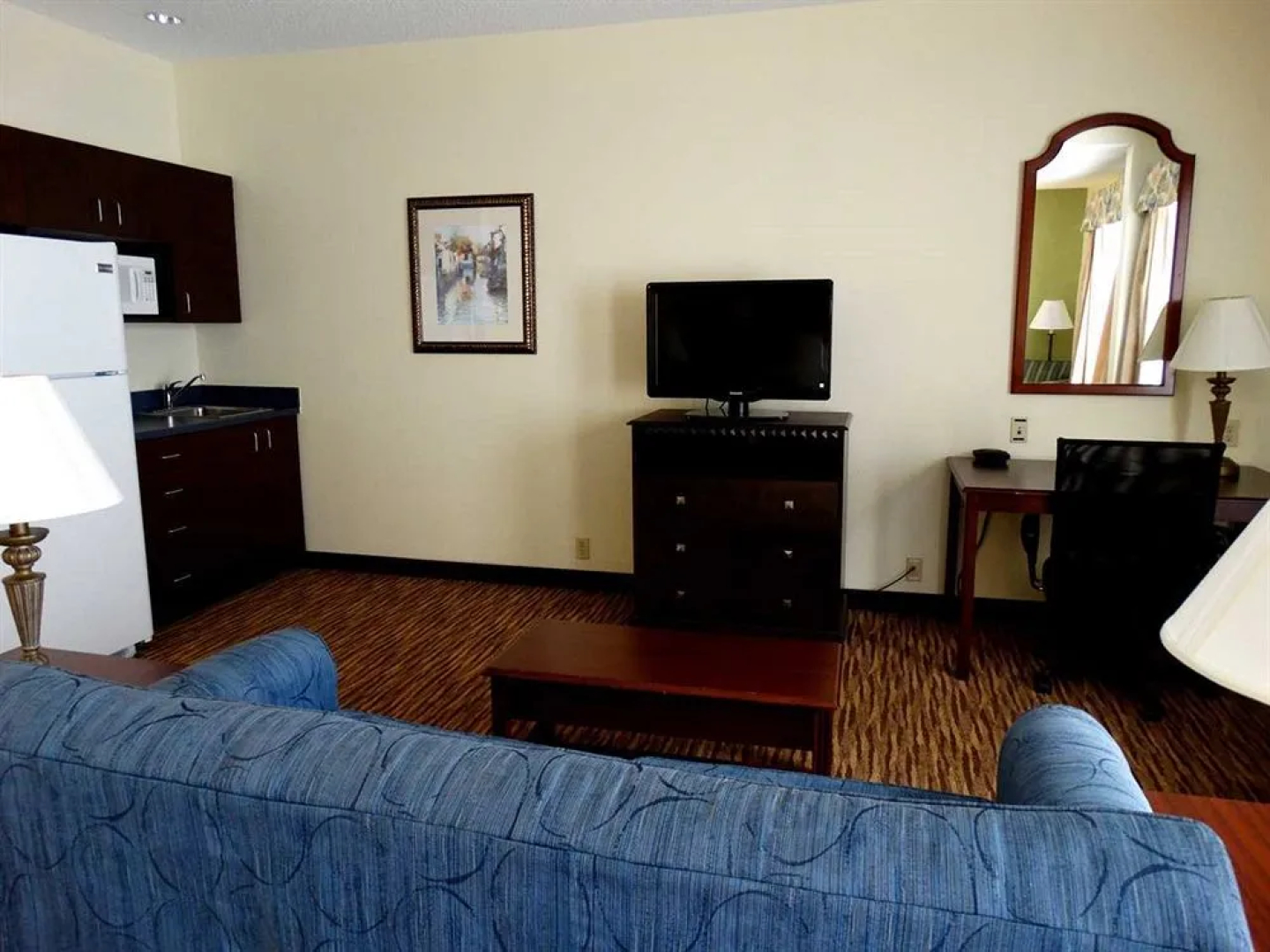 Hampton Inn Buckhannon