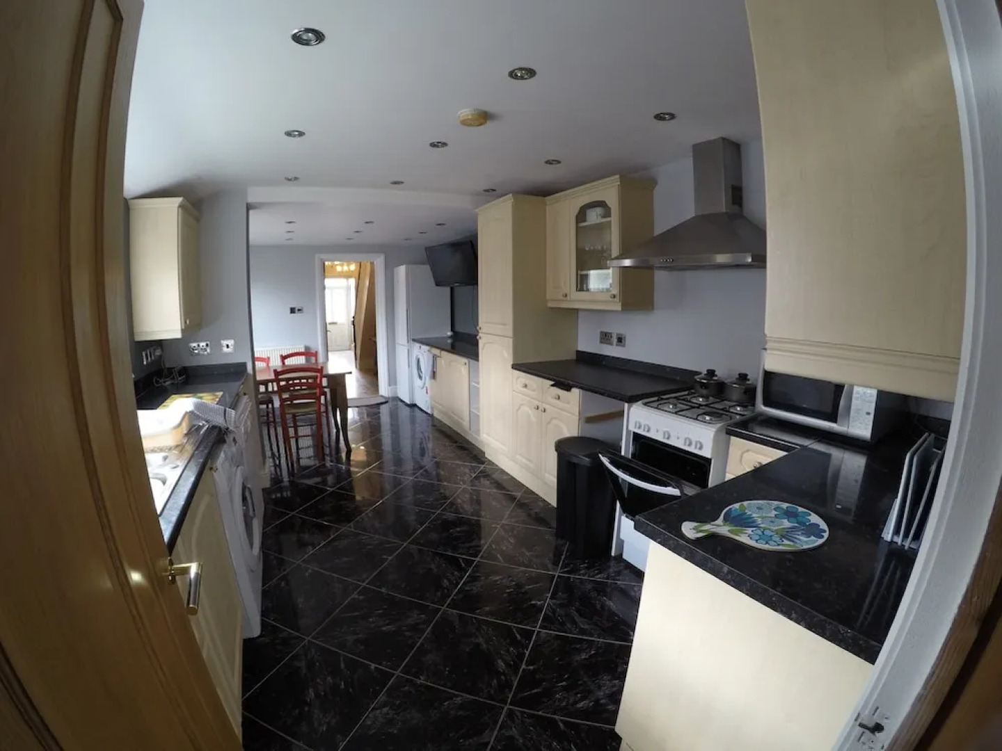 Beautiful and Spacious House in North Wales, UK