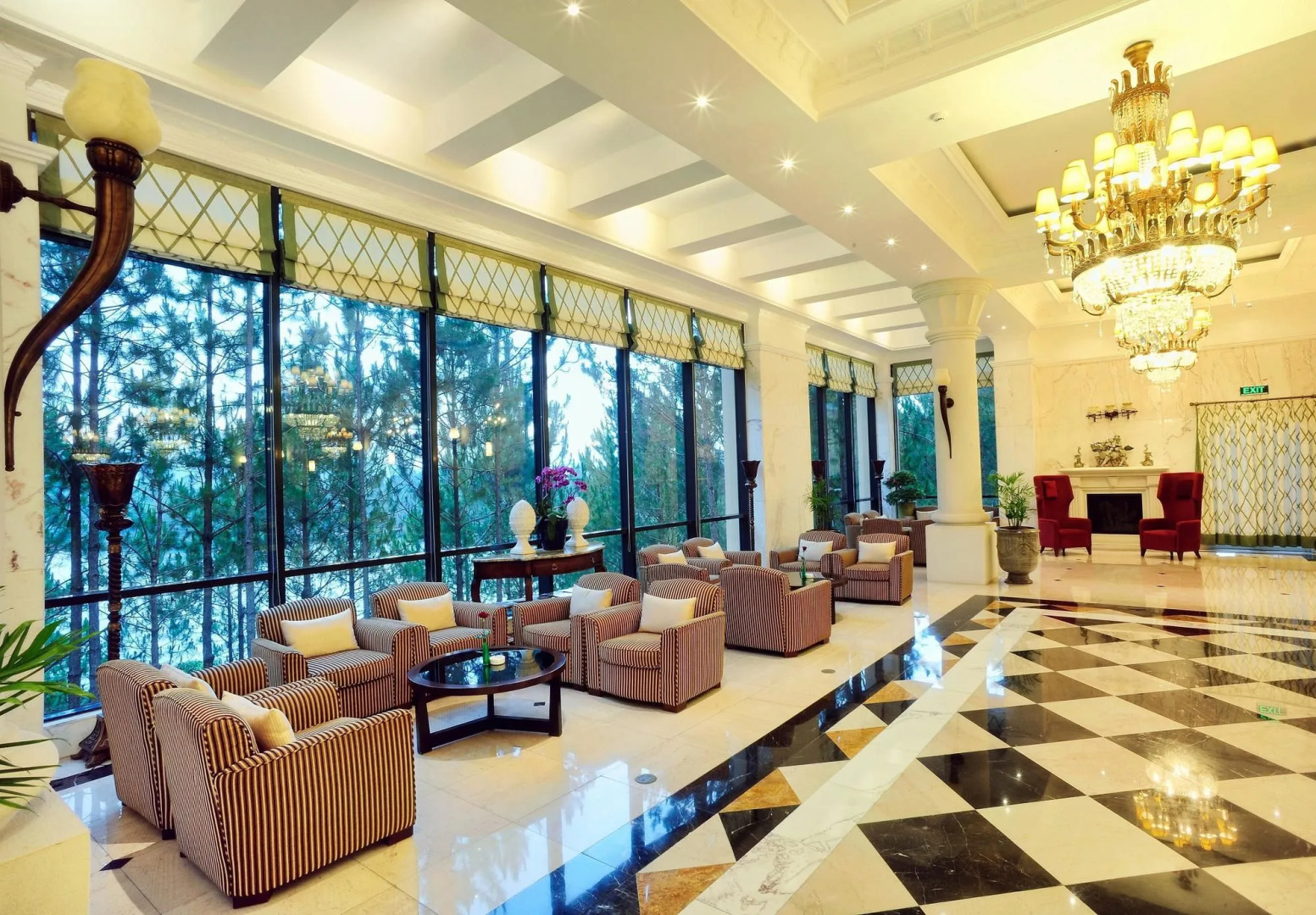 Dalat Edensee Lake Resort & Spa