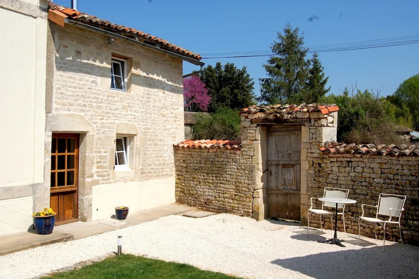 Gite La Foret de Tessé