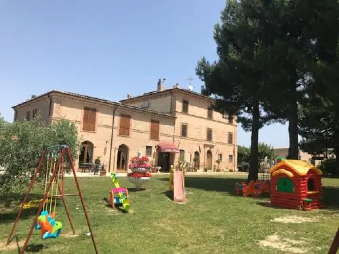 Villa Montotto