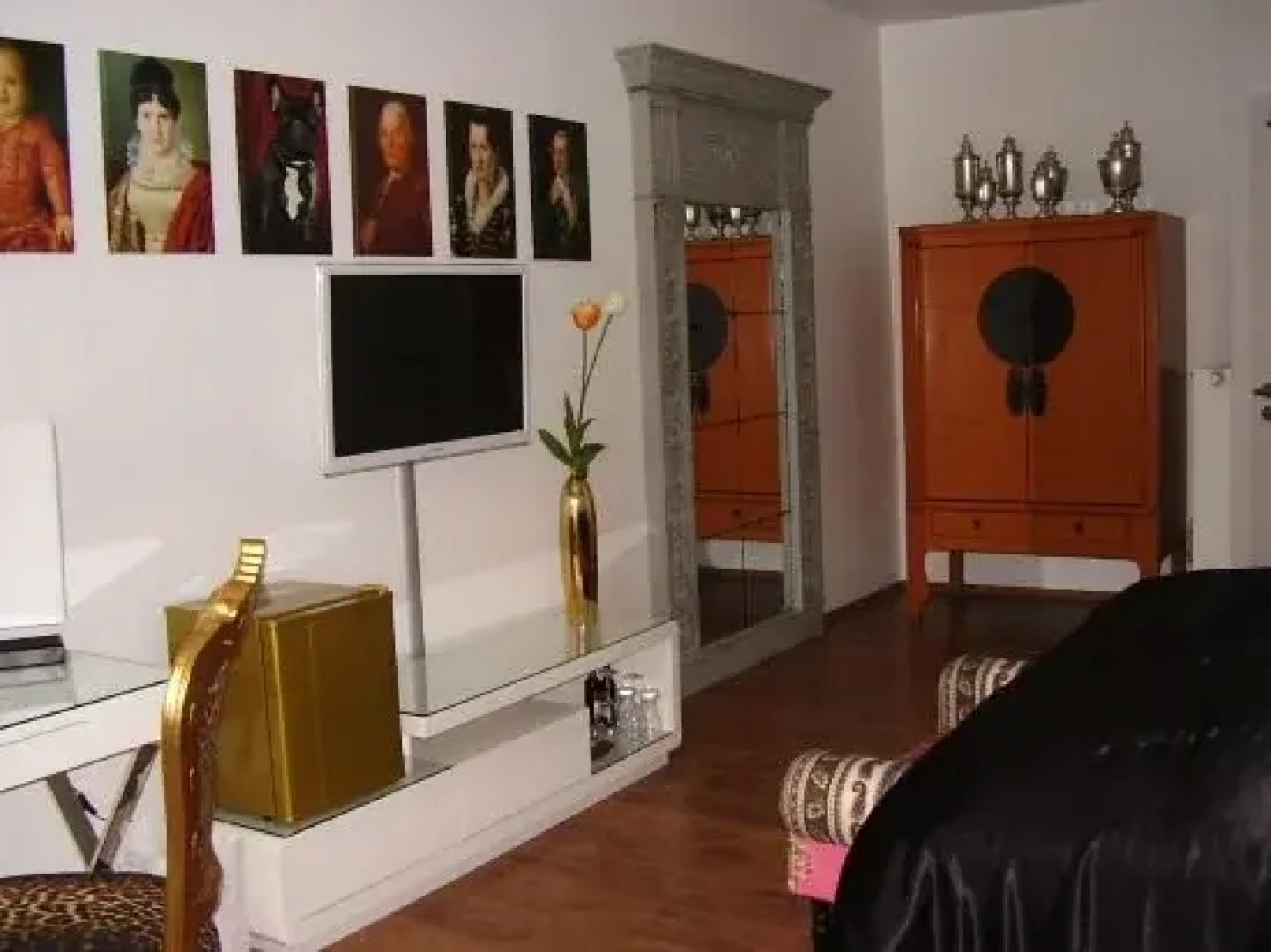 Gästezimmer am Elberadweg