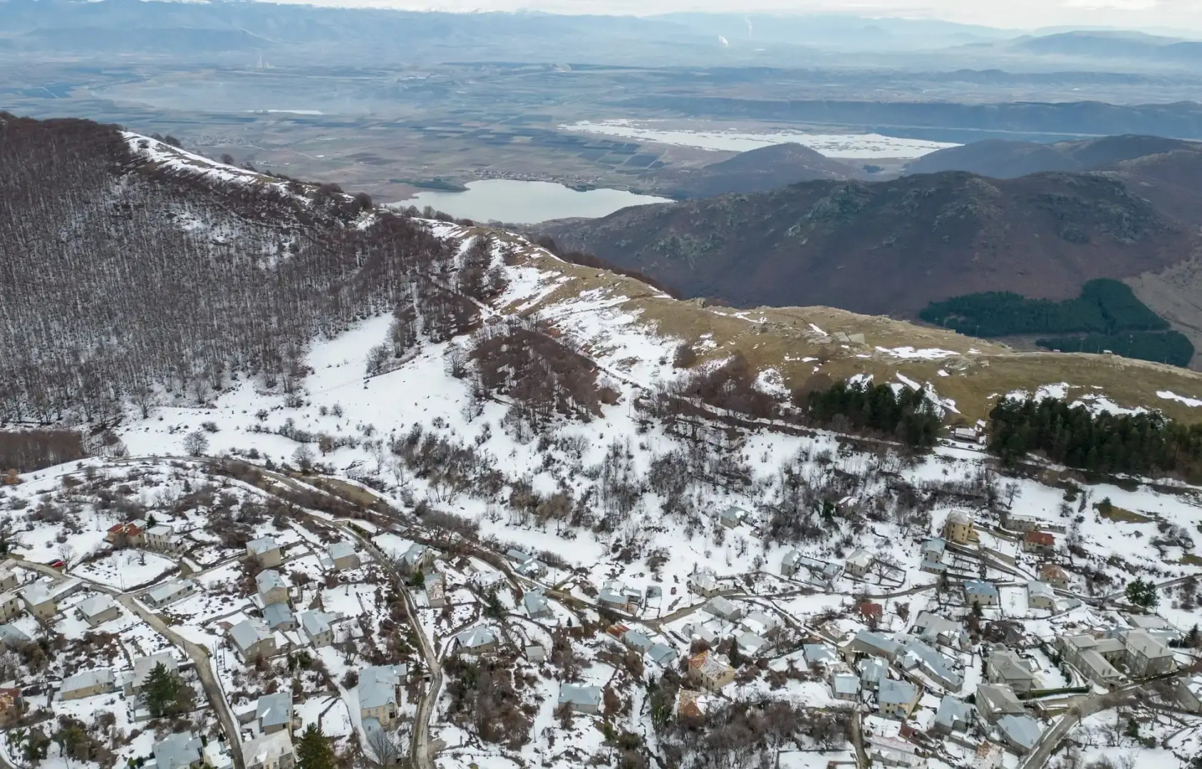 Rock Dandy La Maison de l' Ours - Nymfaio