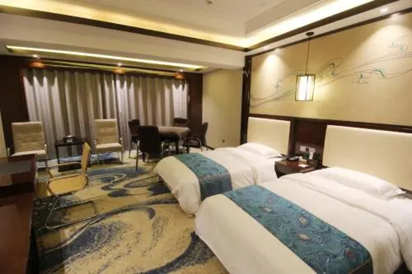 Zhangye Diamond Hotel
