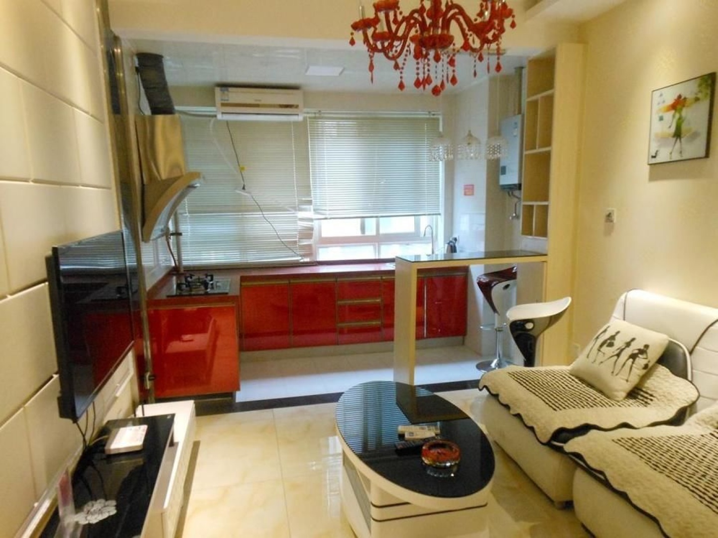 Xi'an Yilian Apartment Hotel