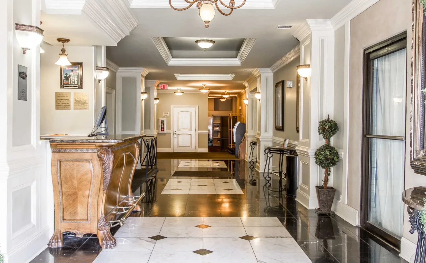 The Juliet Hotel