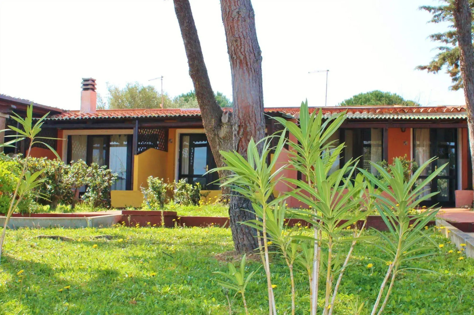 Residence Blue Corner Porto Pollo