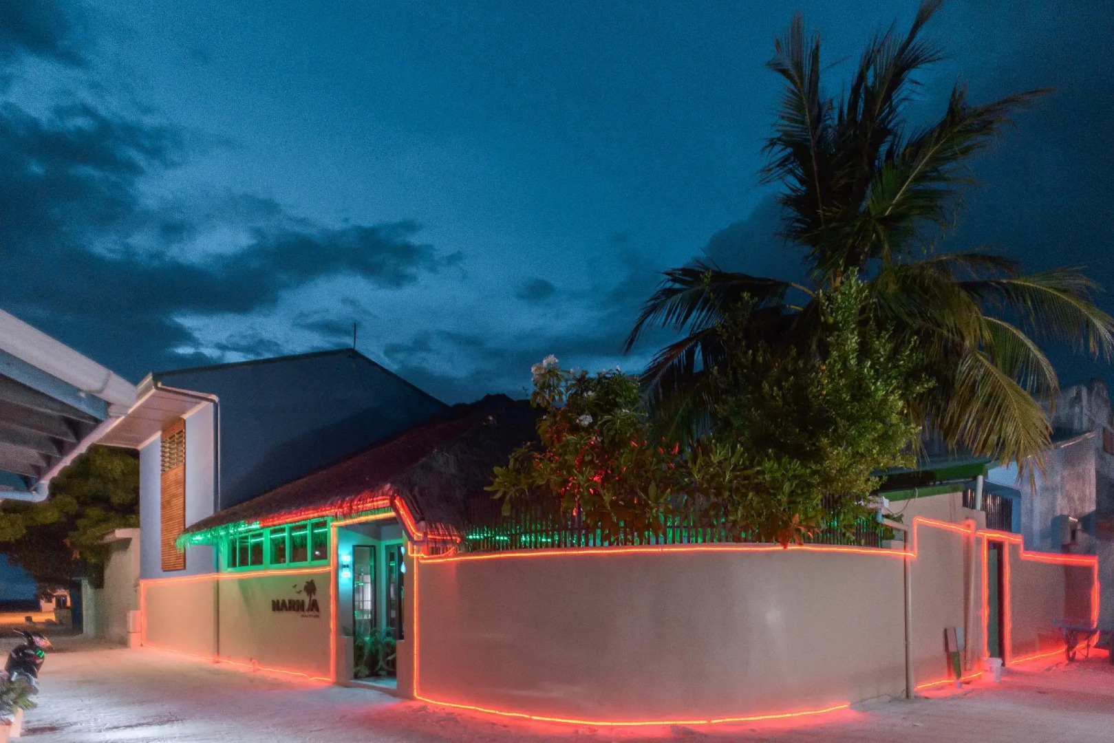 Гостевой дом Narnia Maldives