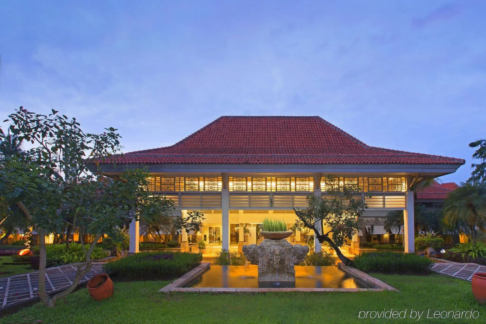 Sheraton Jakarta Soekarno Hatta Airport