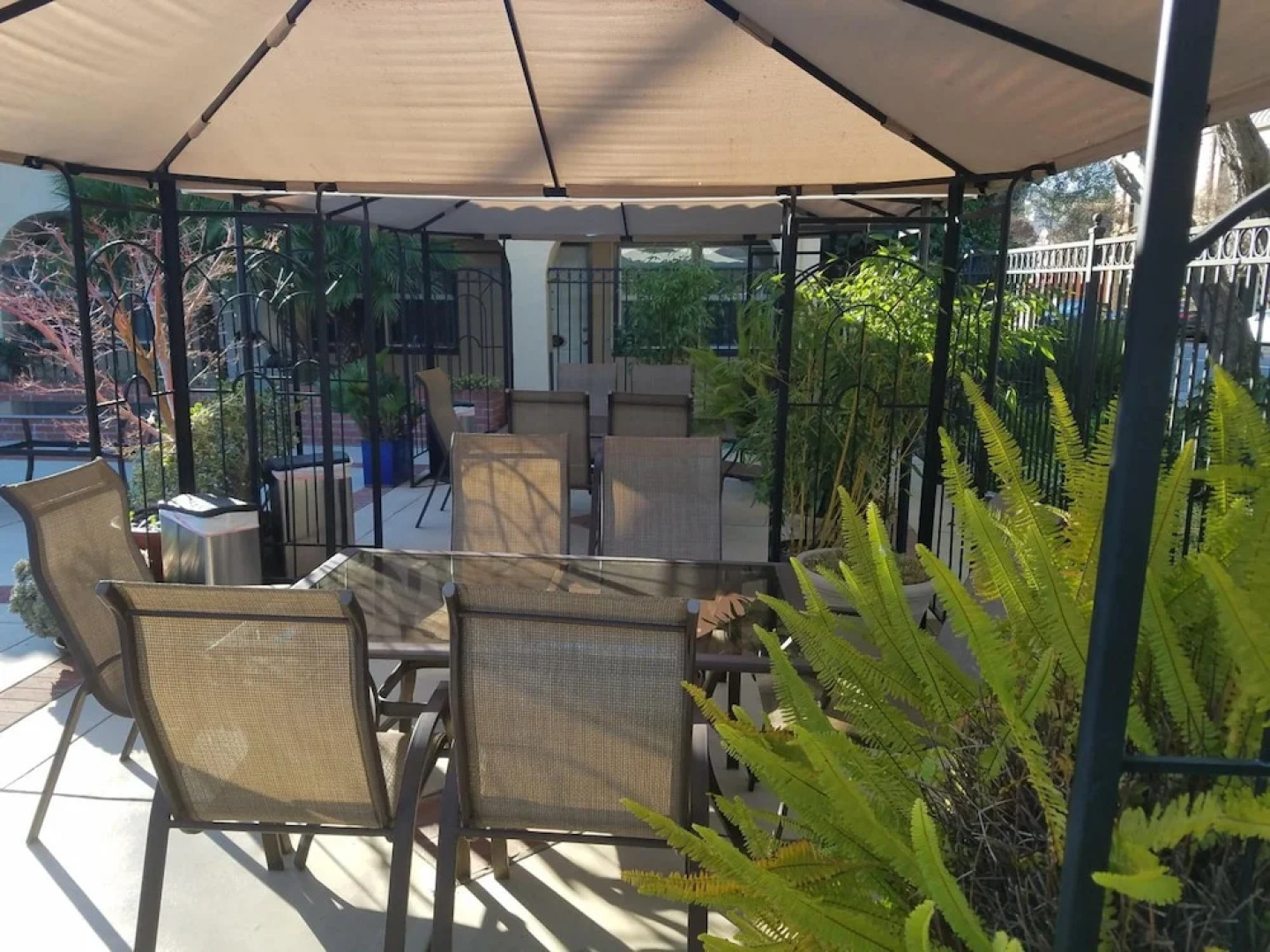 Los Gatos Garden Inn Hotel