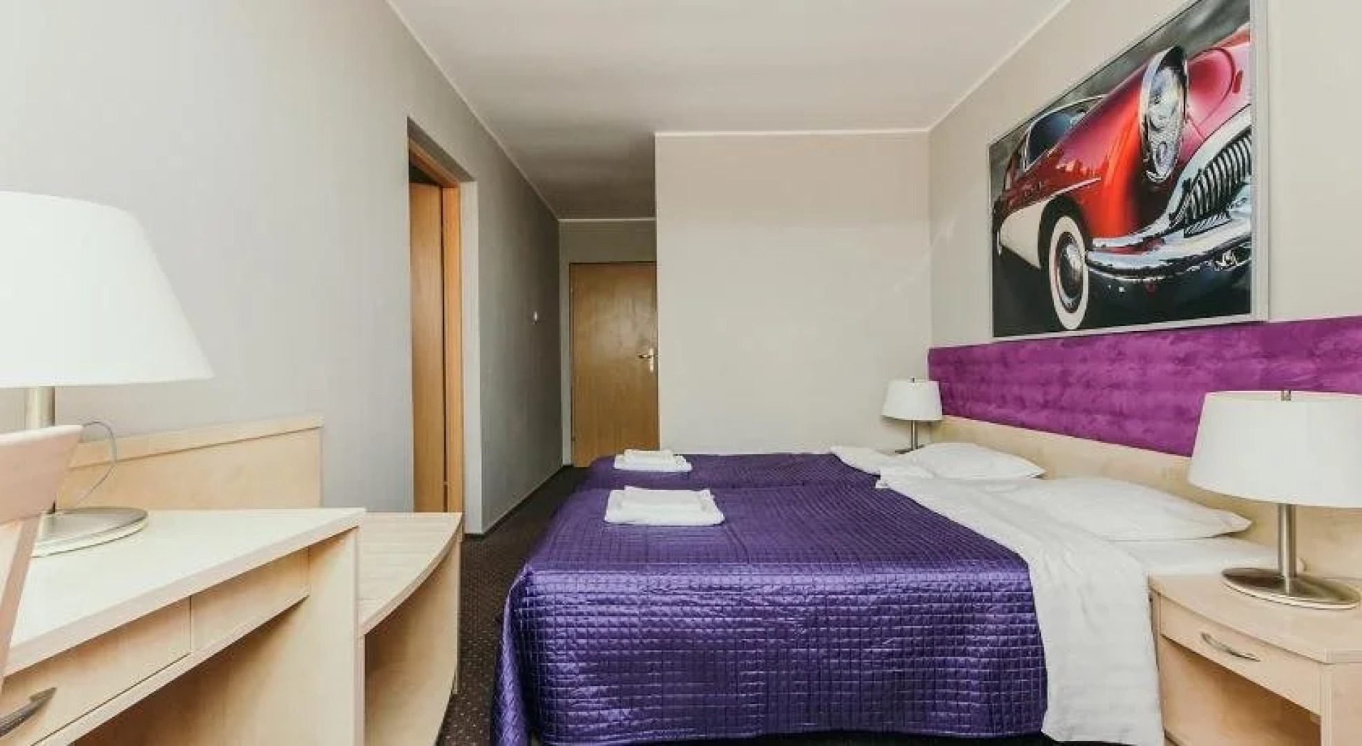 Aparthotel Landrynka