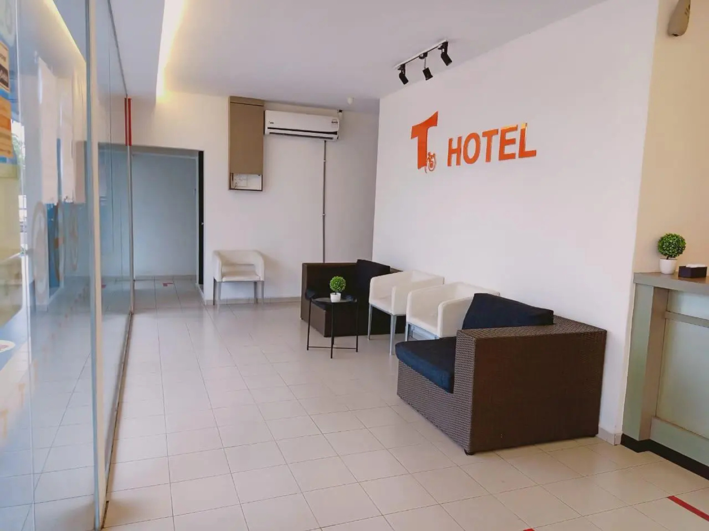T Hotel Anggerik
