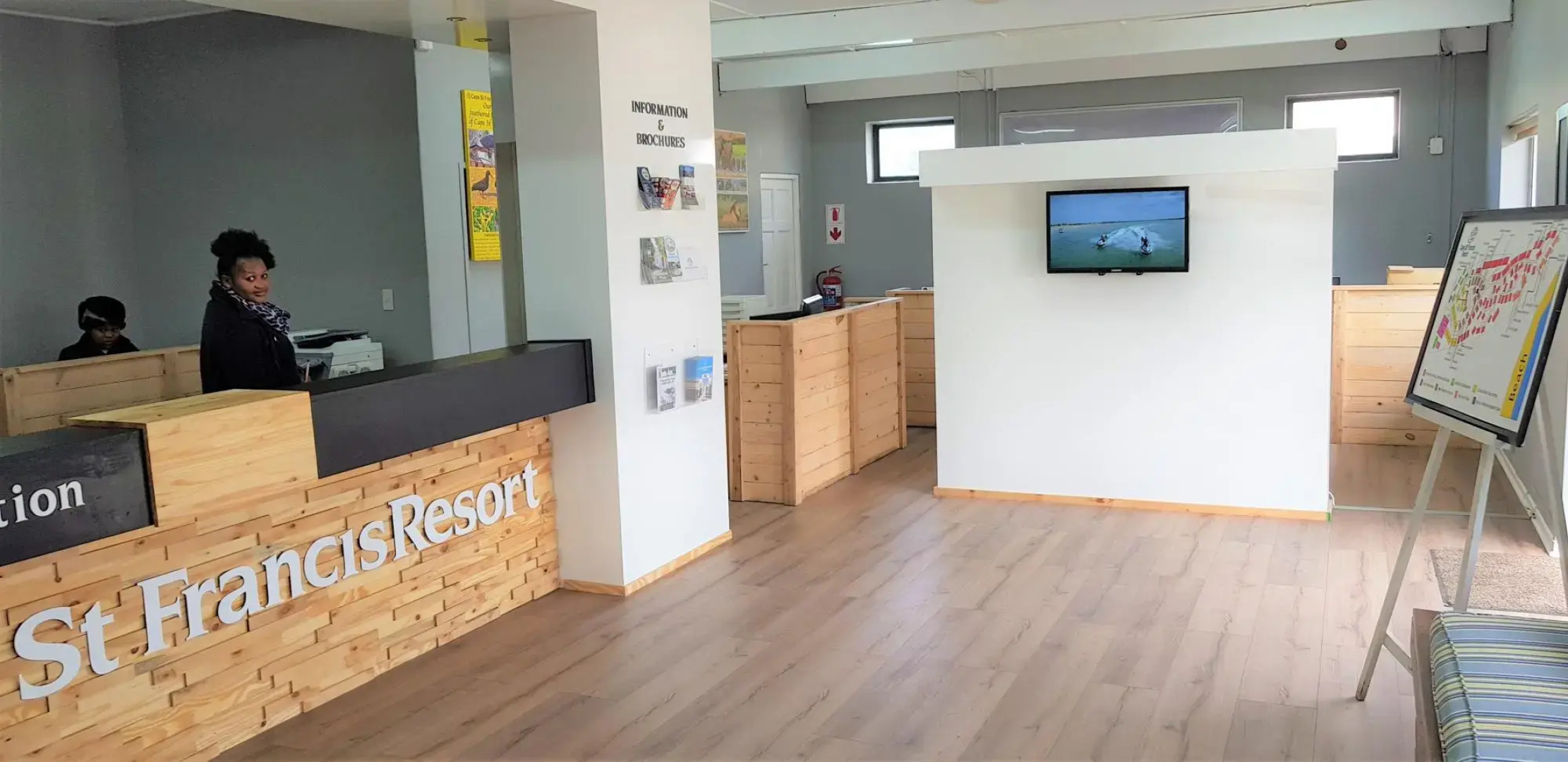 Club Break and Beach Break Villas