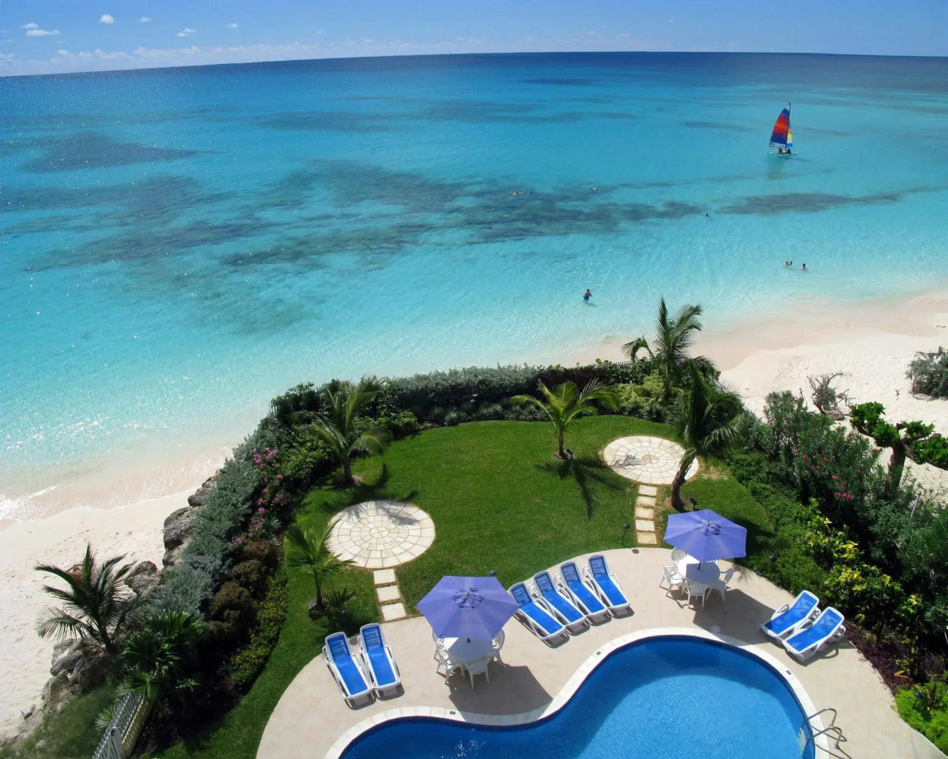 Maxwell Beach Villas