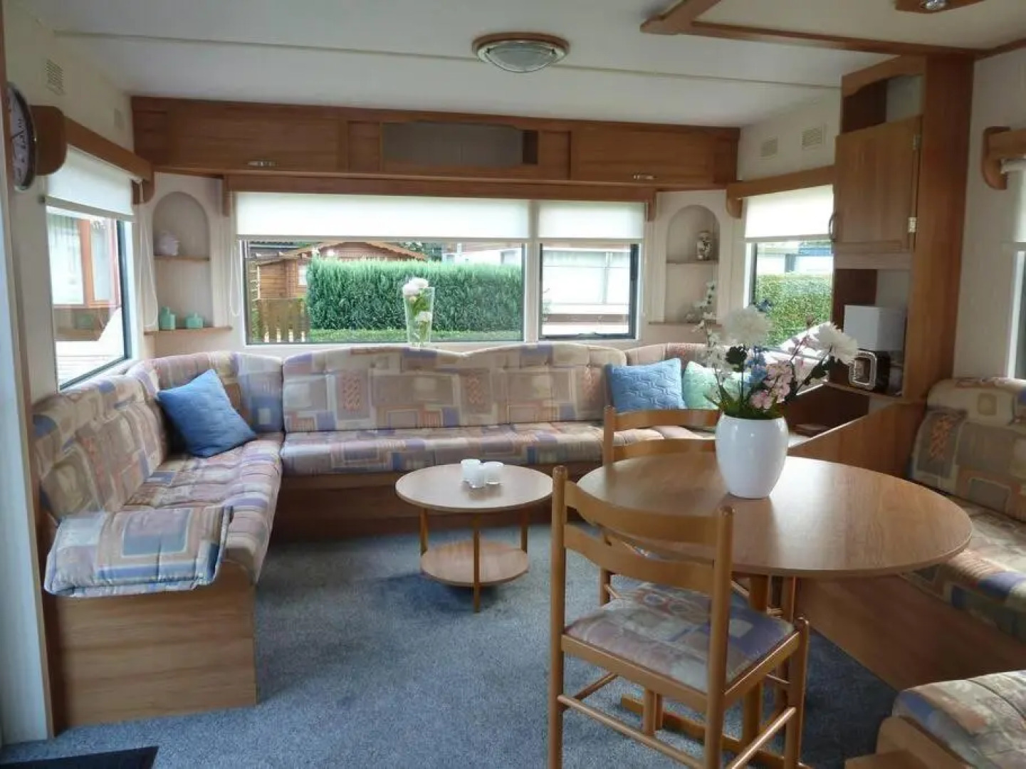 Chalet K2 op de Holle Poarte te Makkum