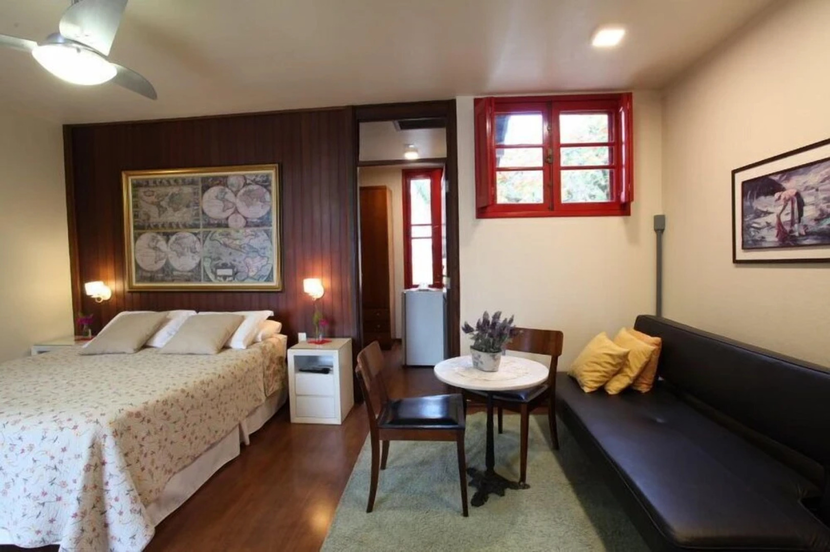 Pousada Vivenda Maria do Mar