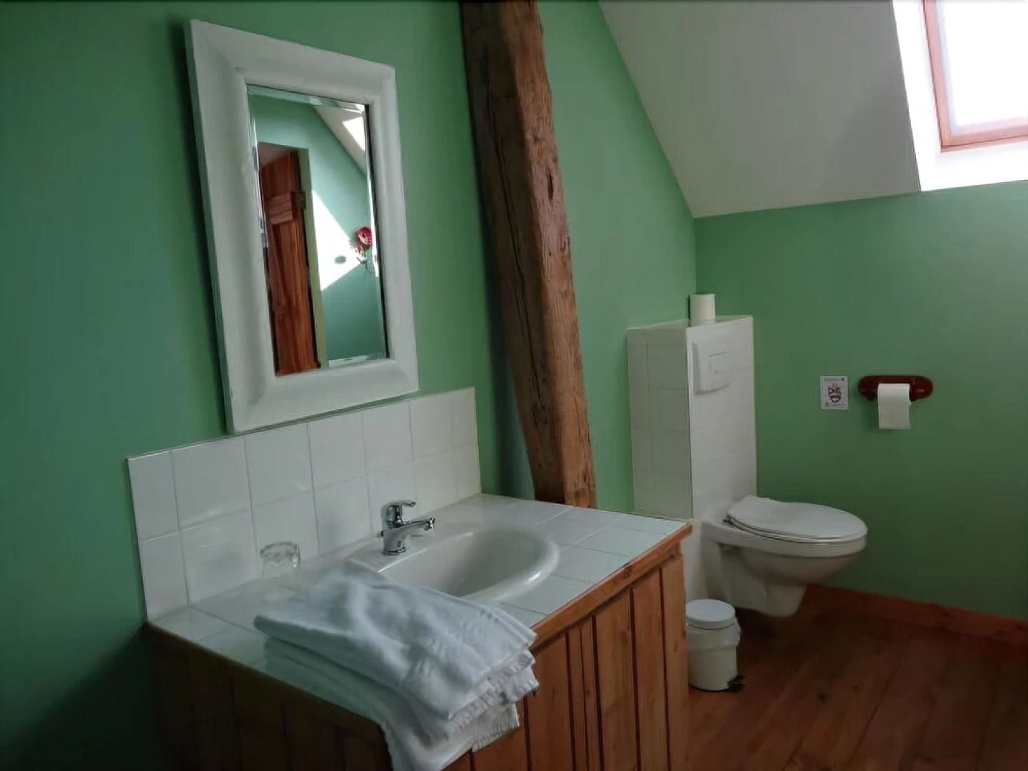 Gites du Manoir de lOrmelais