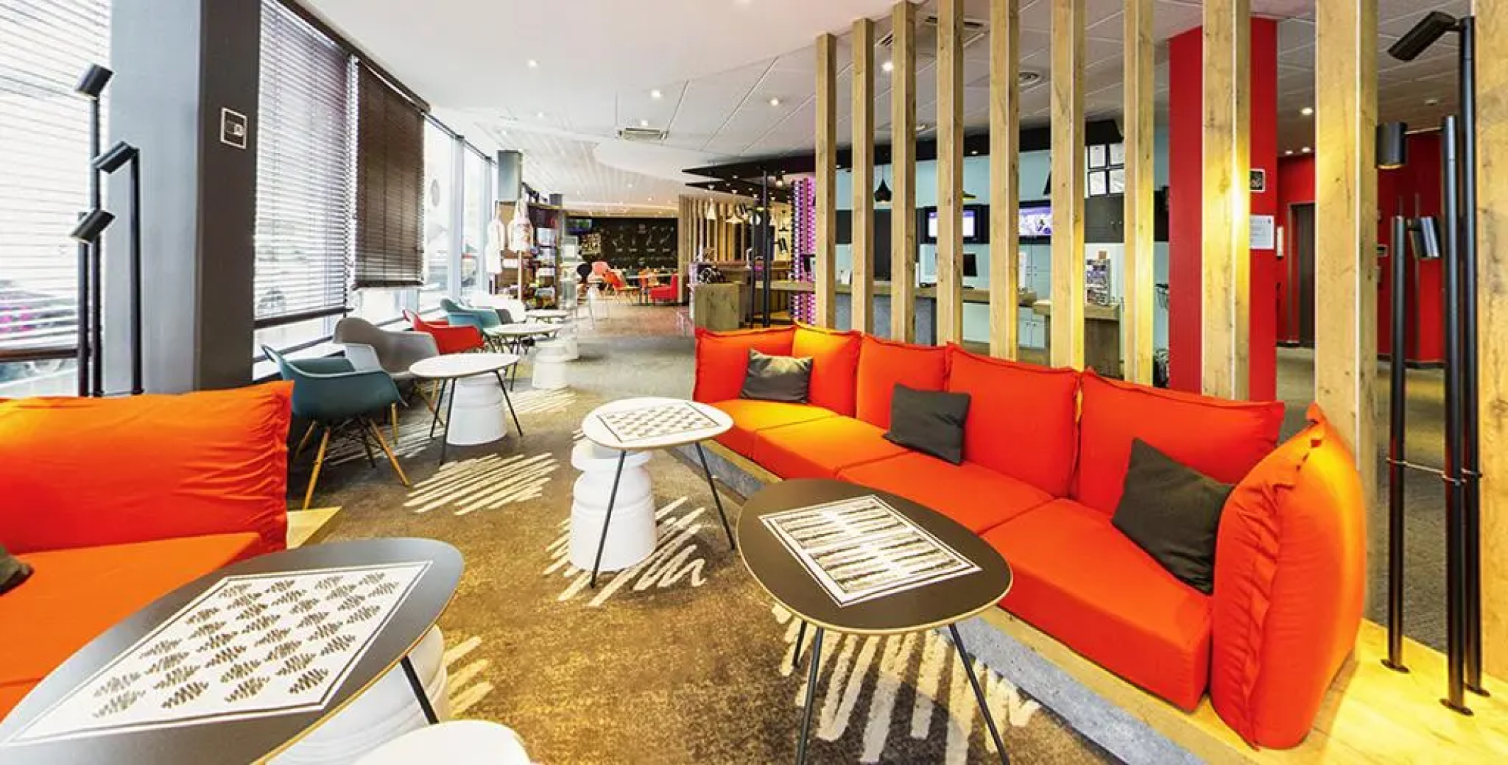 ibis Bordeaux Centre Bastide