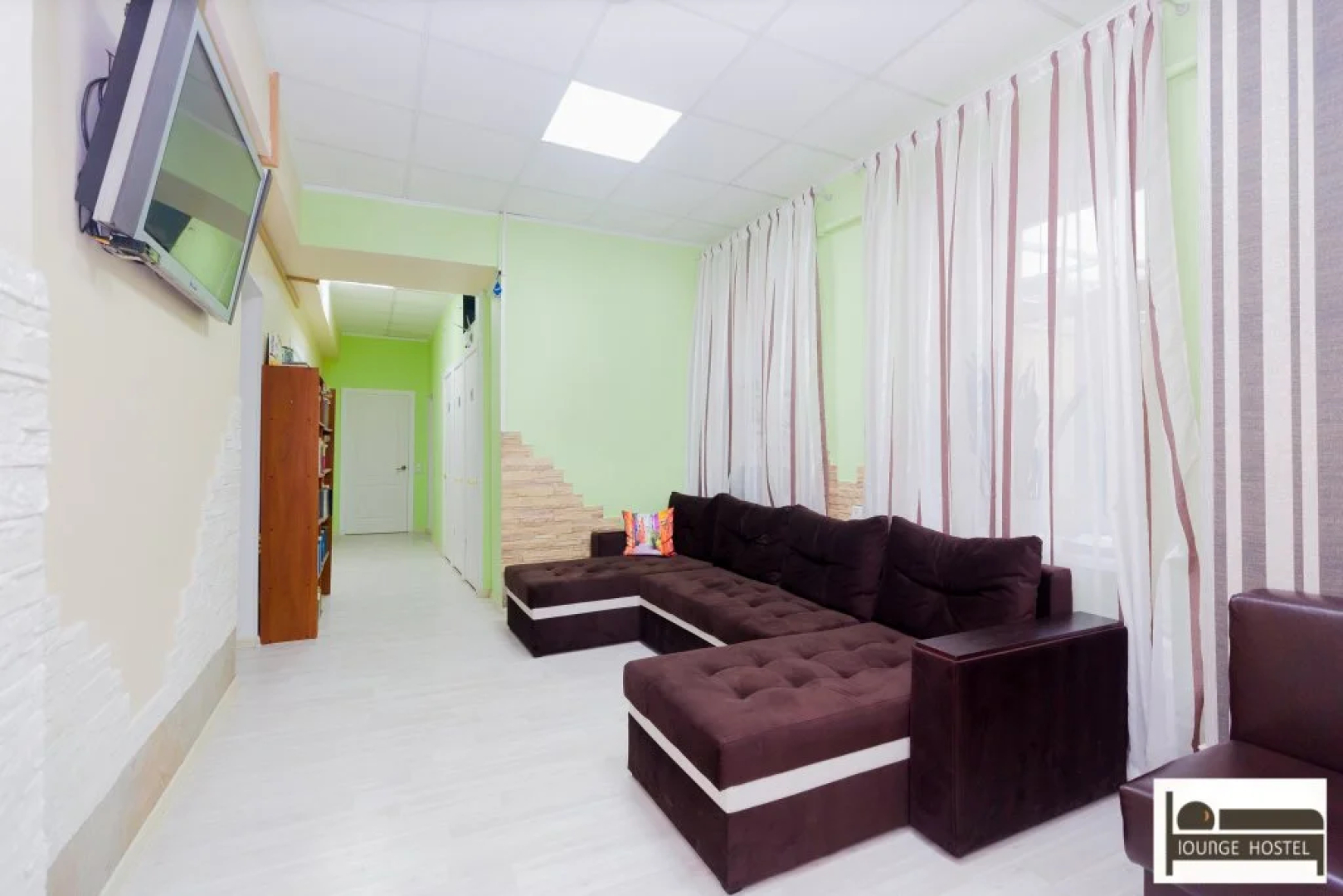 Lounge Hostel