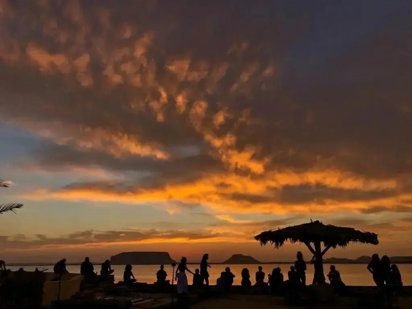 Taghaghien Island Resort