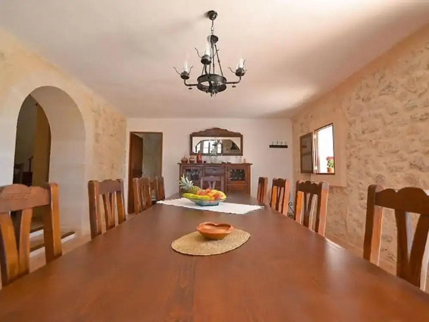 Farmhouse in Mallorca With Pool & Views