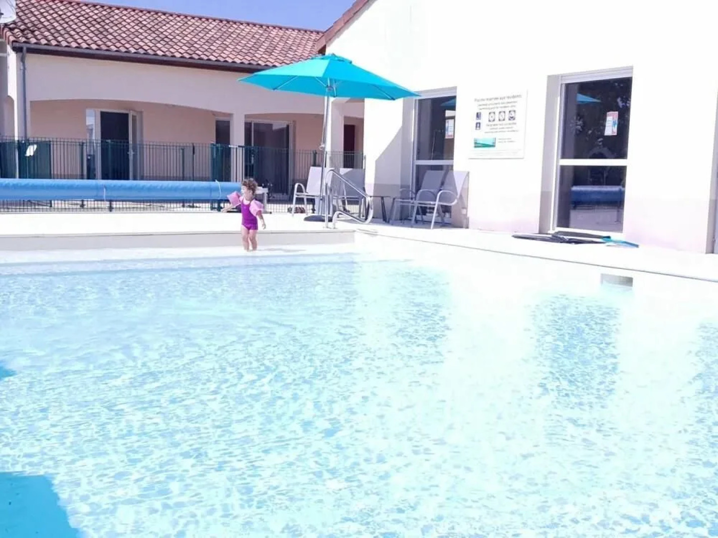 Scenic Villa in Les Forges With Shared Swimming Pool