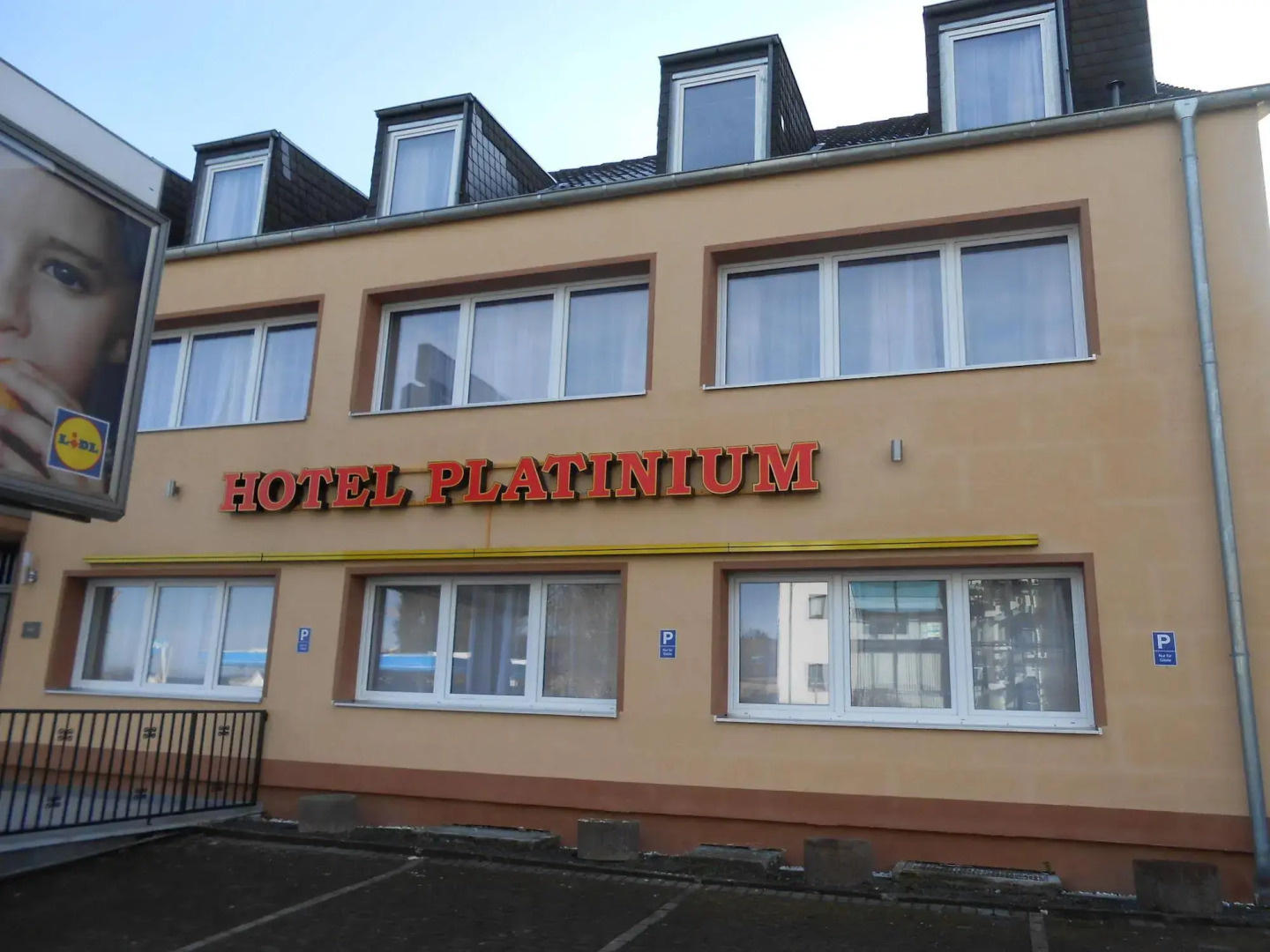 Hotel Platinium