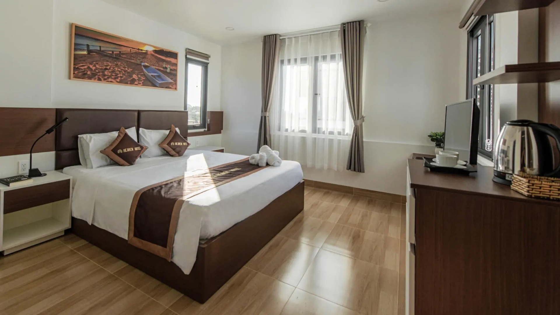 Heaven Villa Hotel Nha Trang