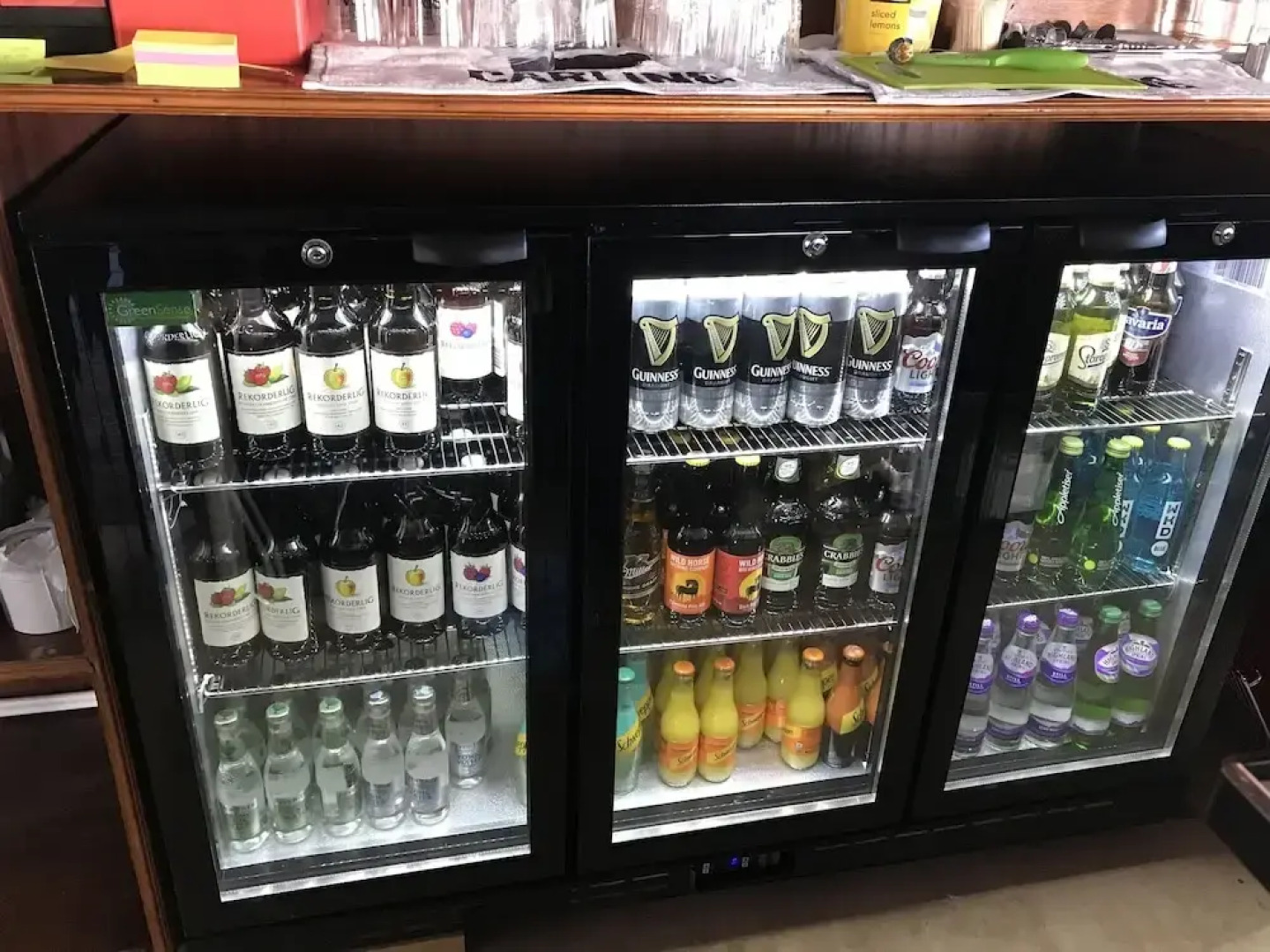 The New Alexandra Hotel