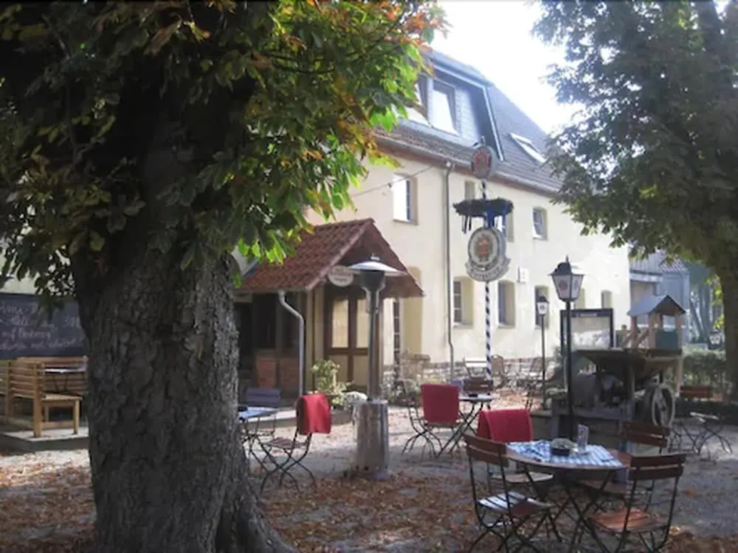 Landgasthof Alt-Enginger Mühle