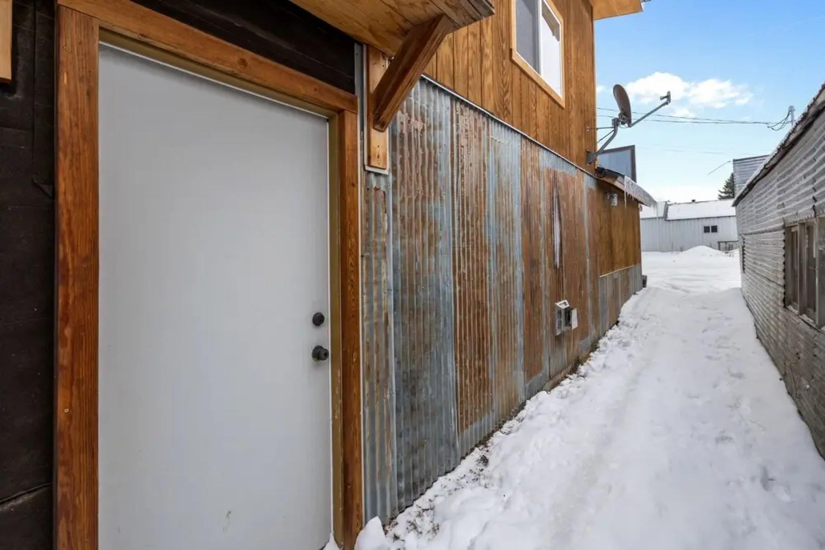 Salesville Bunkhouse