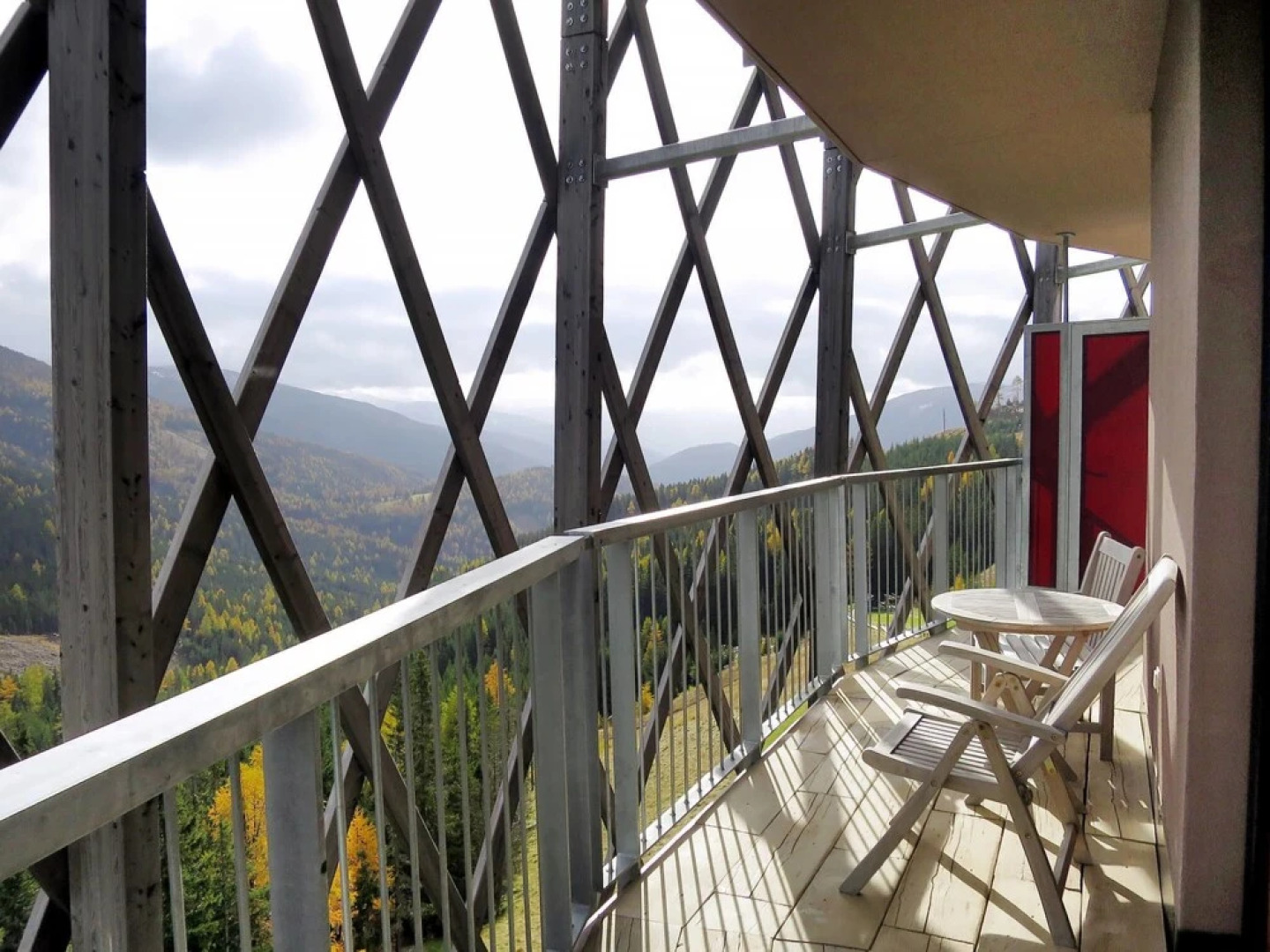 Appartement Comfort Katschbergh he