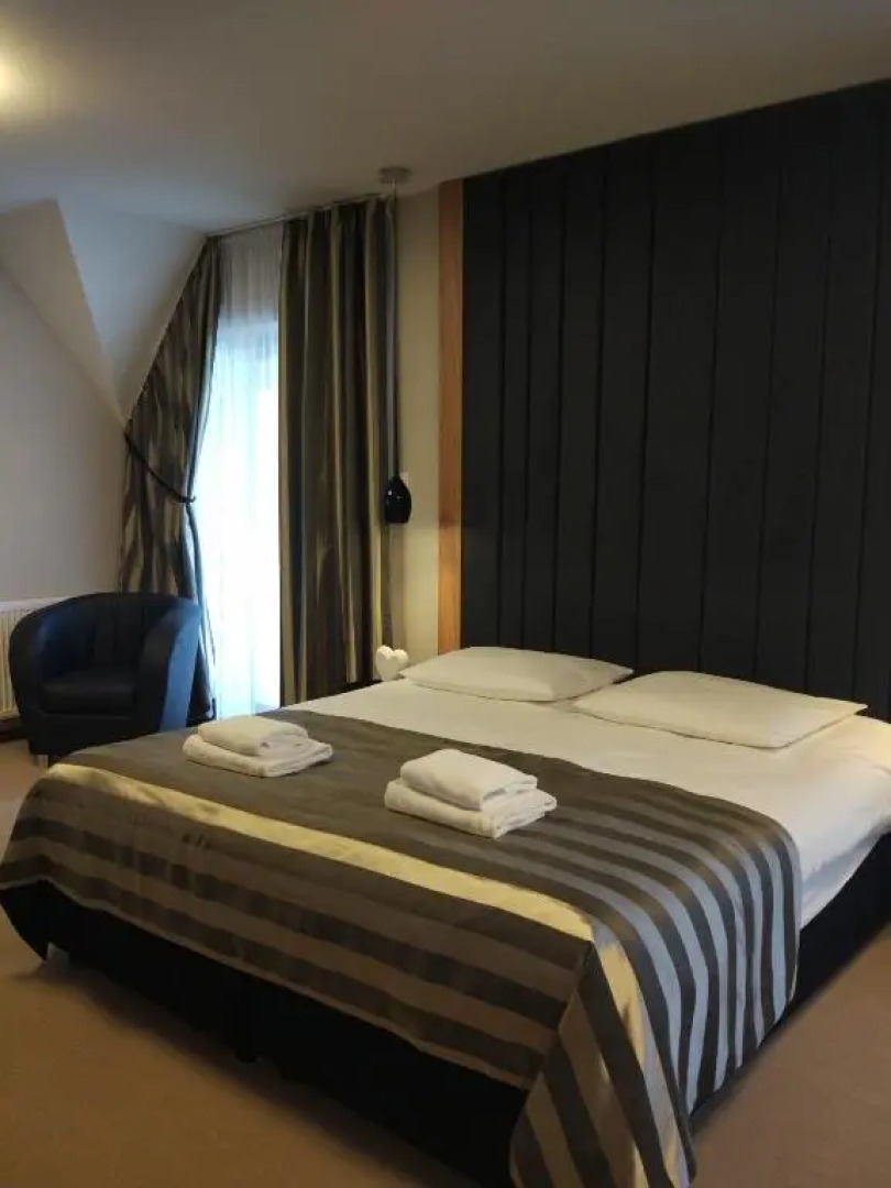 Bulwary Hotel  Biznes