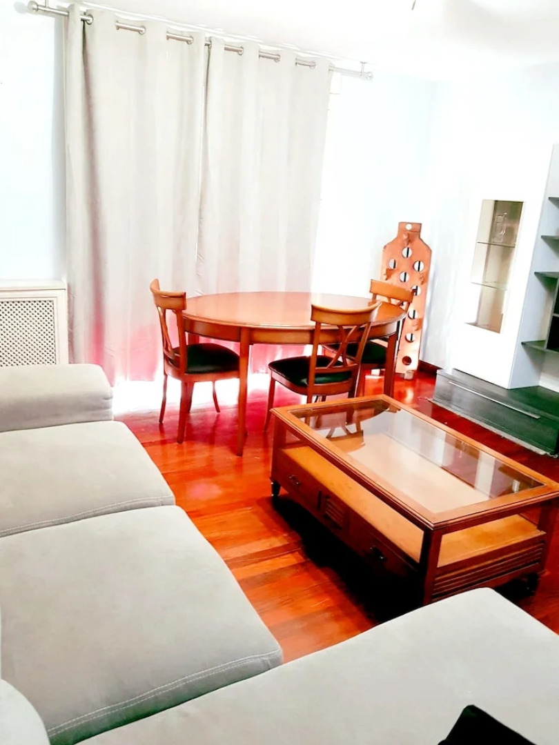 Apartment With 3 Bedrooms in Santa Cruz de Bezana, With Enclosed Garden and Wifi