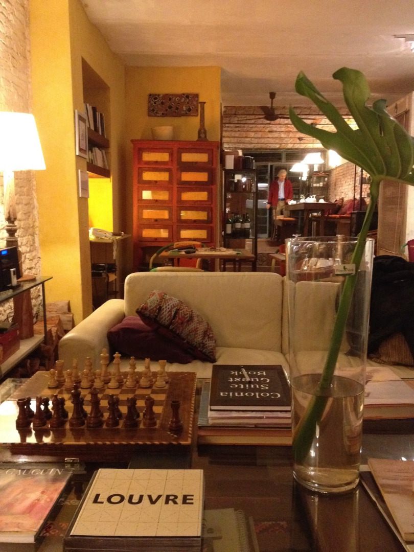 Colonia Suite Apartments