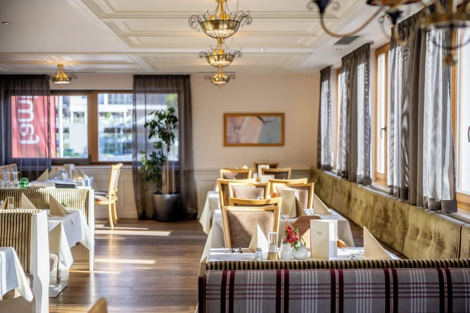 Das Hopfgarten Aparthotel