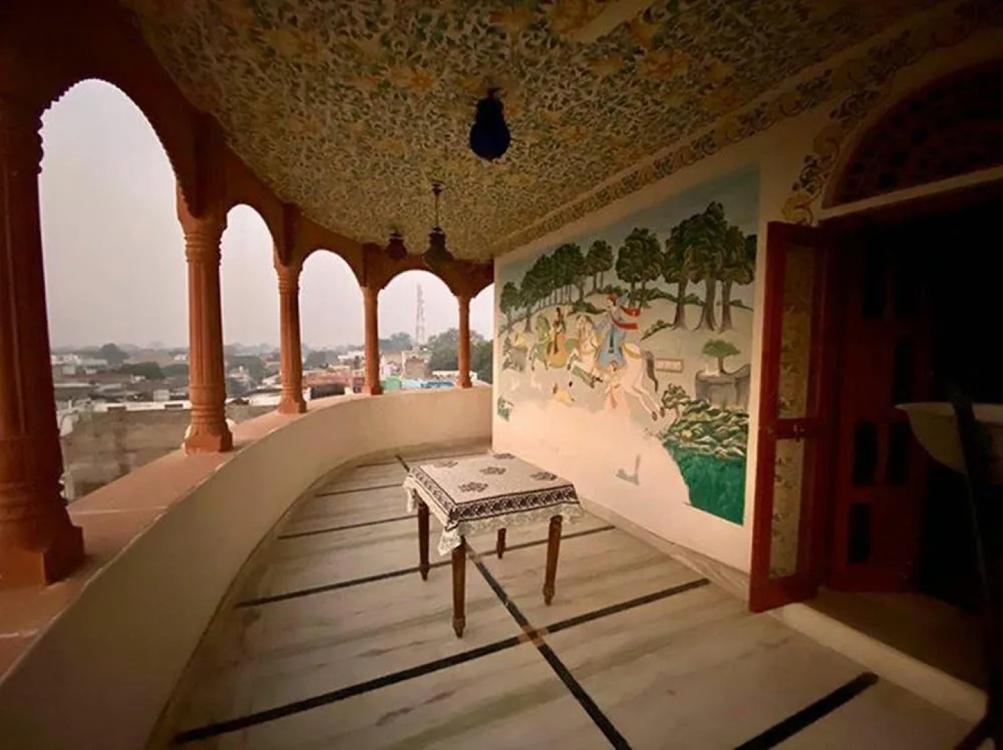 Suroth Mahal a Jaipur Riyasat