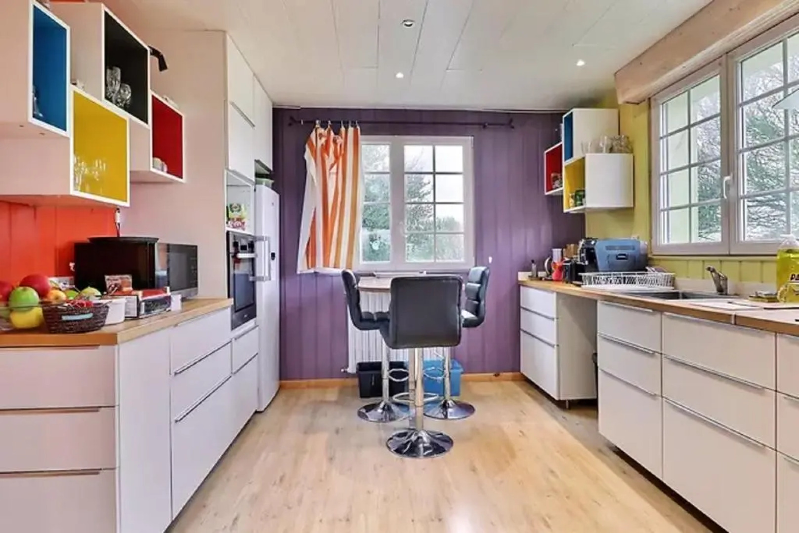 Villa de 4 chambres avec vue sur la mer piscine privee et jardin clos a Le Conquet