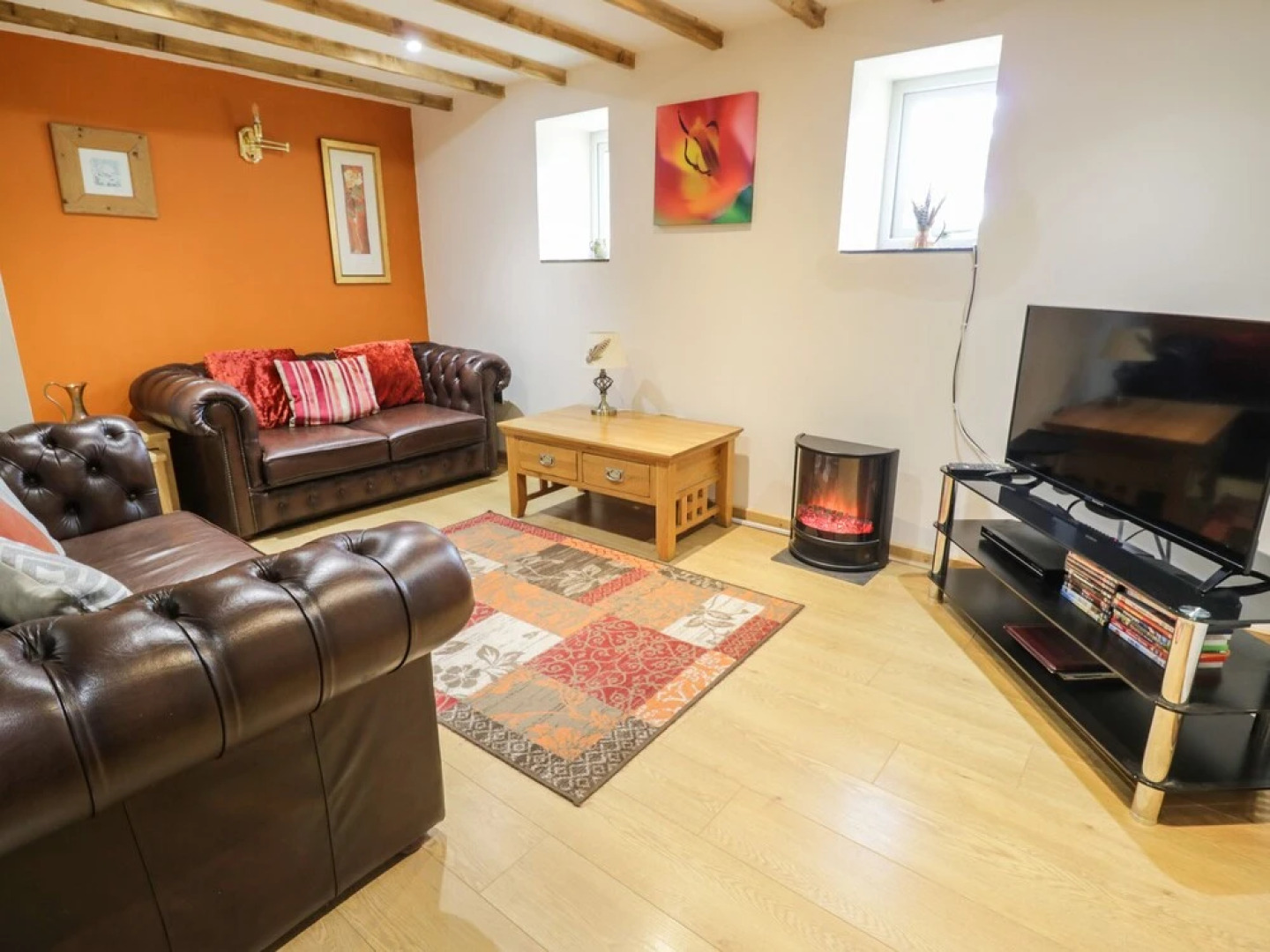 The Cottage at Graysondale Farm