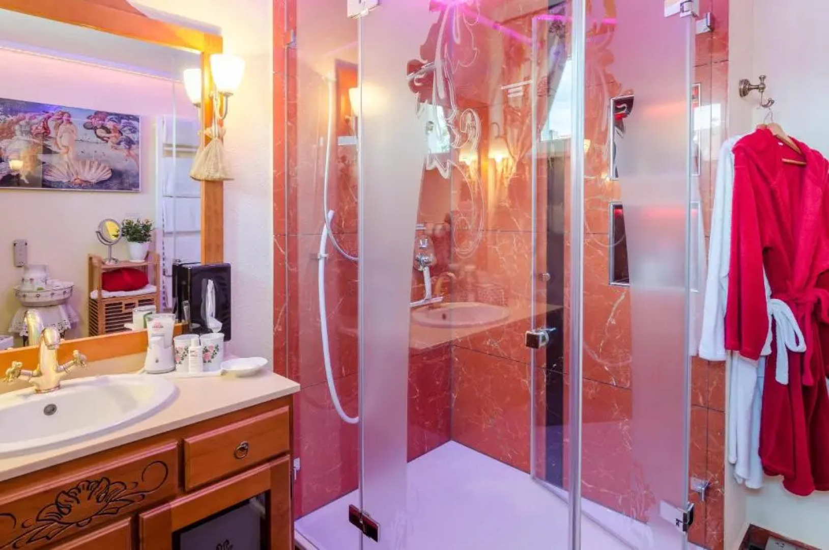 Flair Ferienwohnung Orchidee