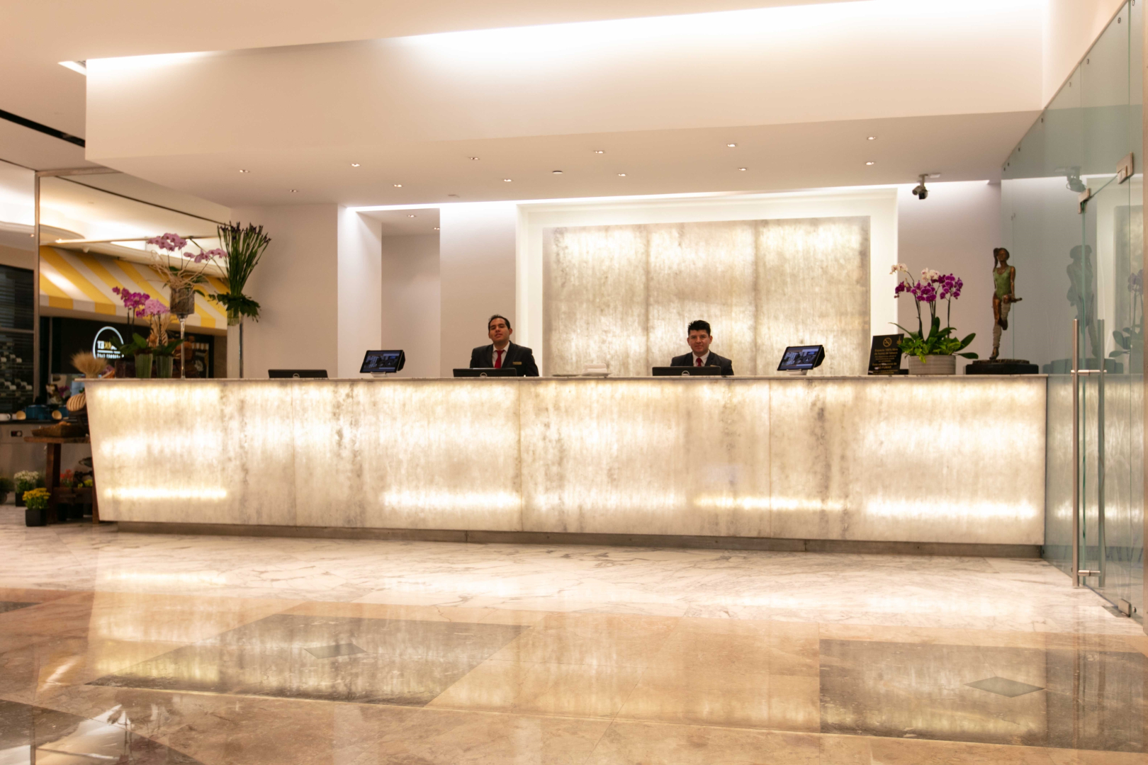 Marquis Reforma Hotel Spa