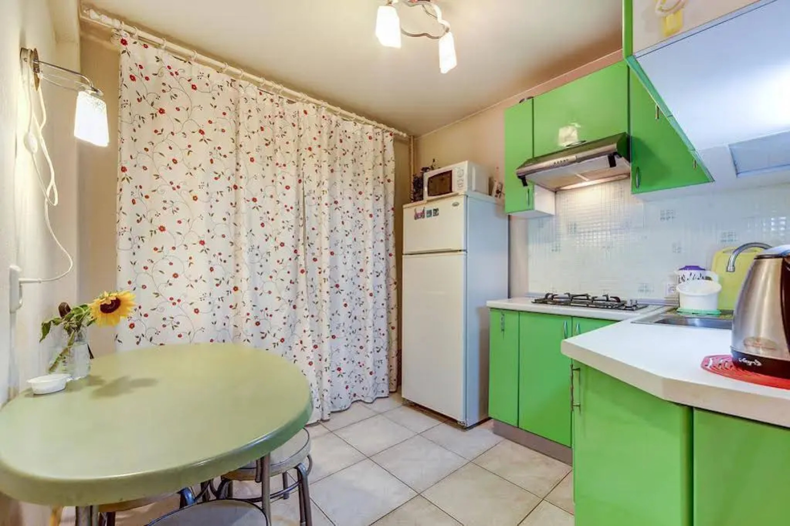 Apartamenti na Ladozhskoy