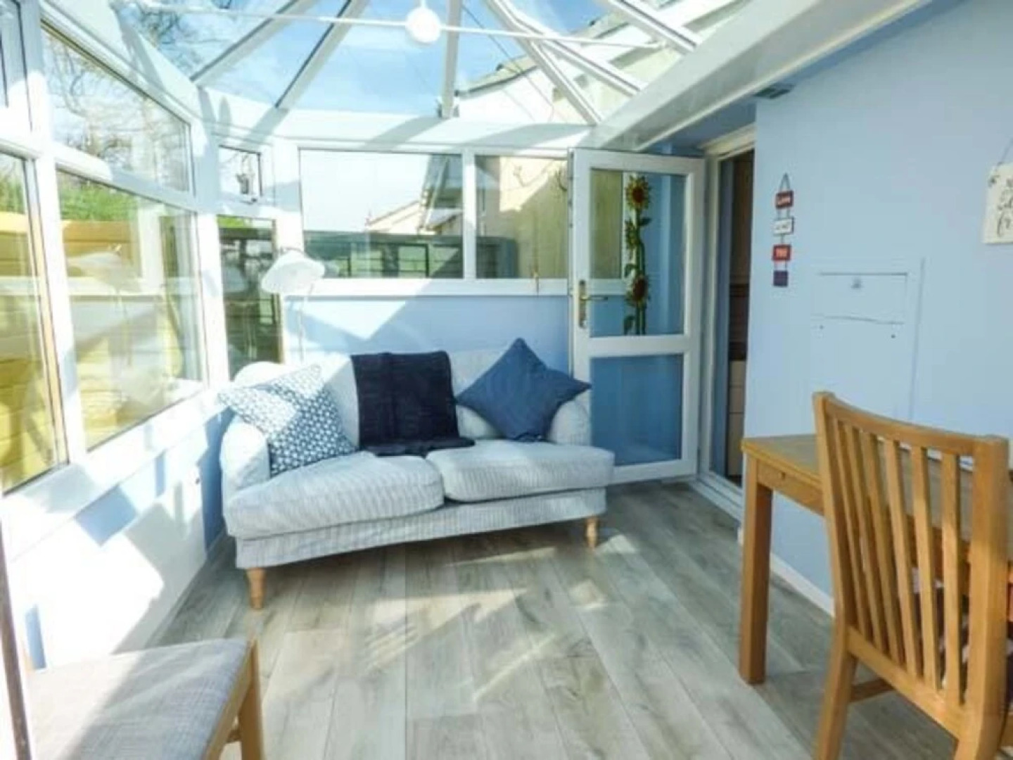 Keeston Hall Bungalow