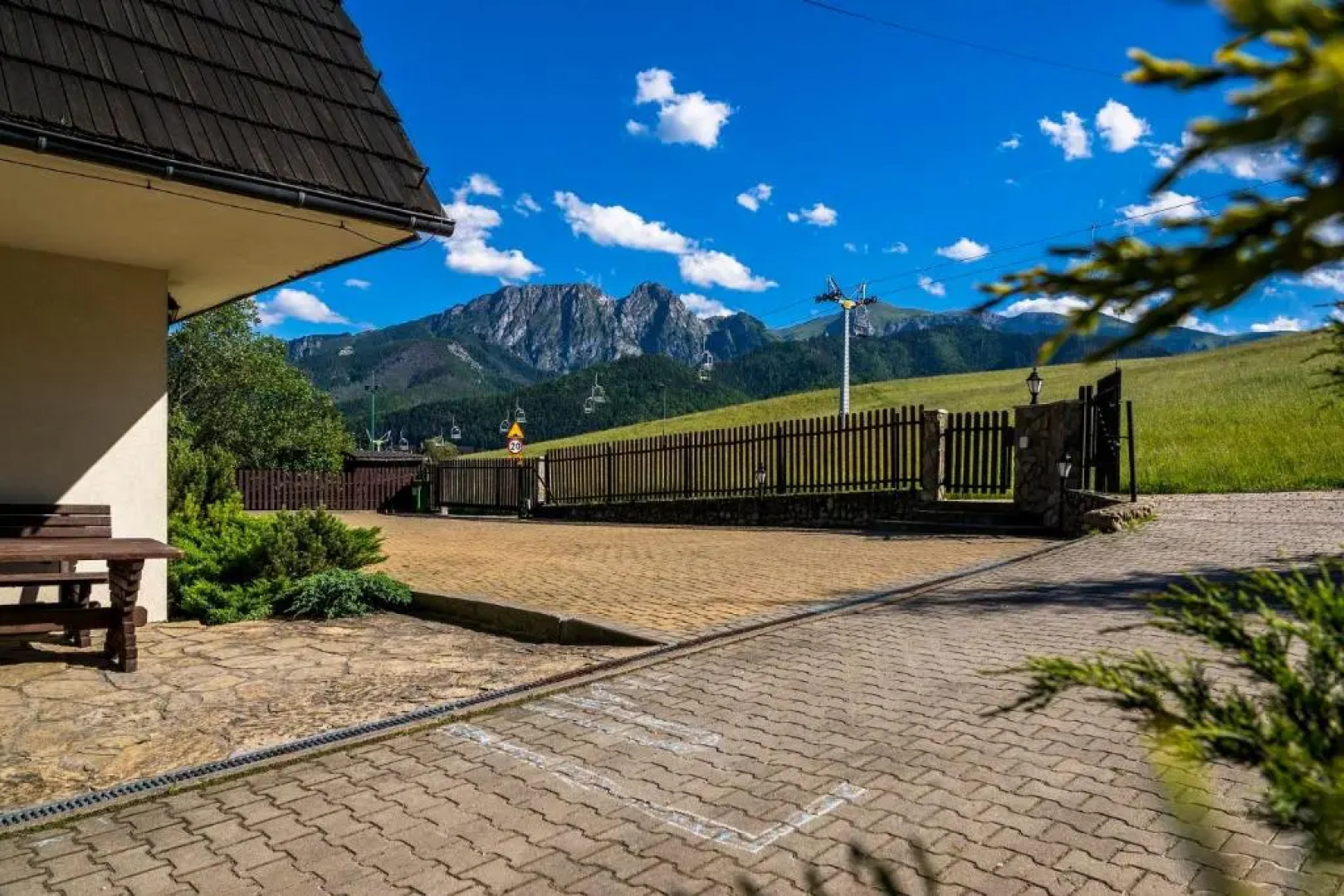 Willa Czajka - Widokowe Apartamenty