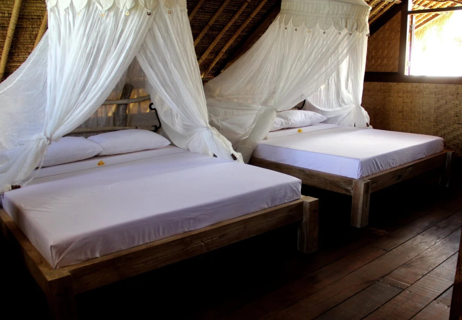 The Calmtree Bungalows